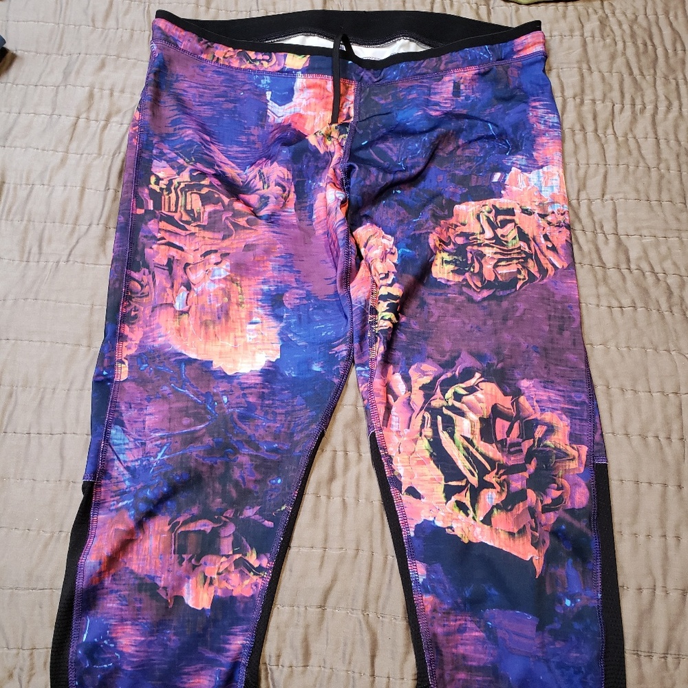 Workout pants